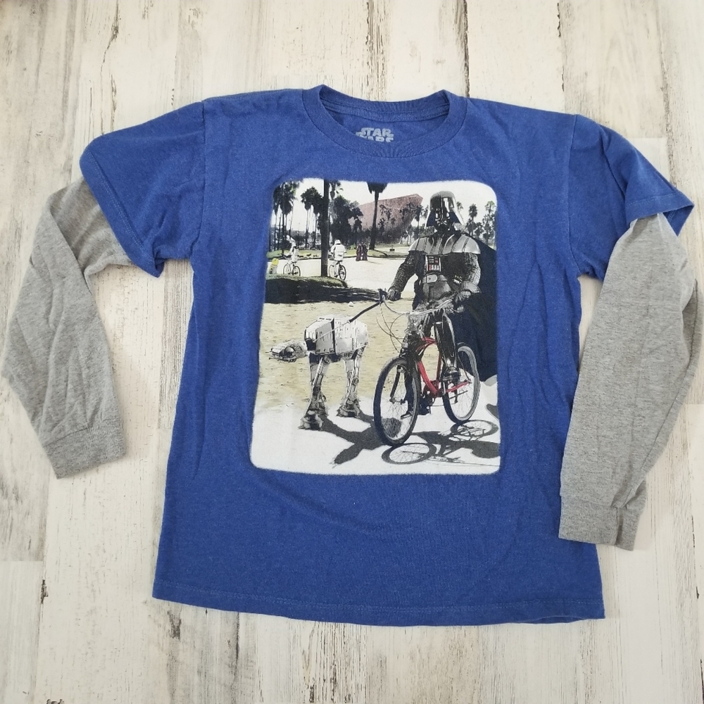 Star Wars Funny Graphic Tee